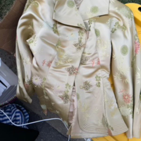 Dynasty Waist Jacket