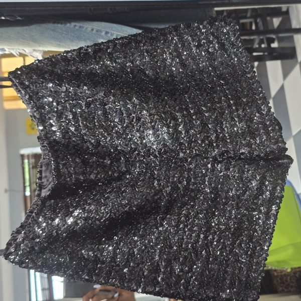 70s Sequin Shorts - Vintage