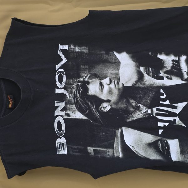 1993 Bon Jovi Vintage Tee