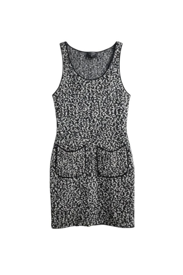 The 1990s Lagerfeld Archive Dress: A Kitschy-Edge Essential [Size 6]